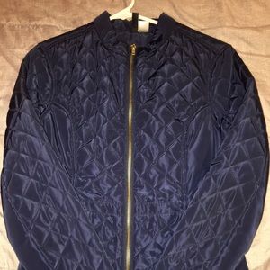HM SPRING BOMBER